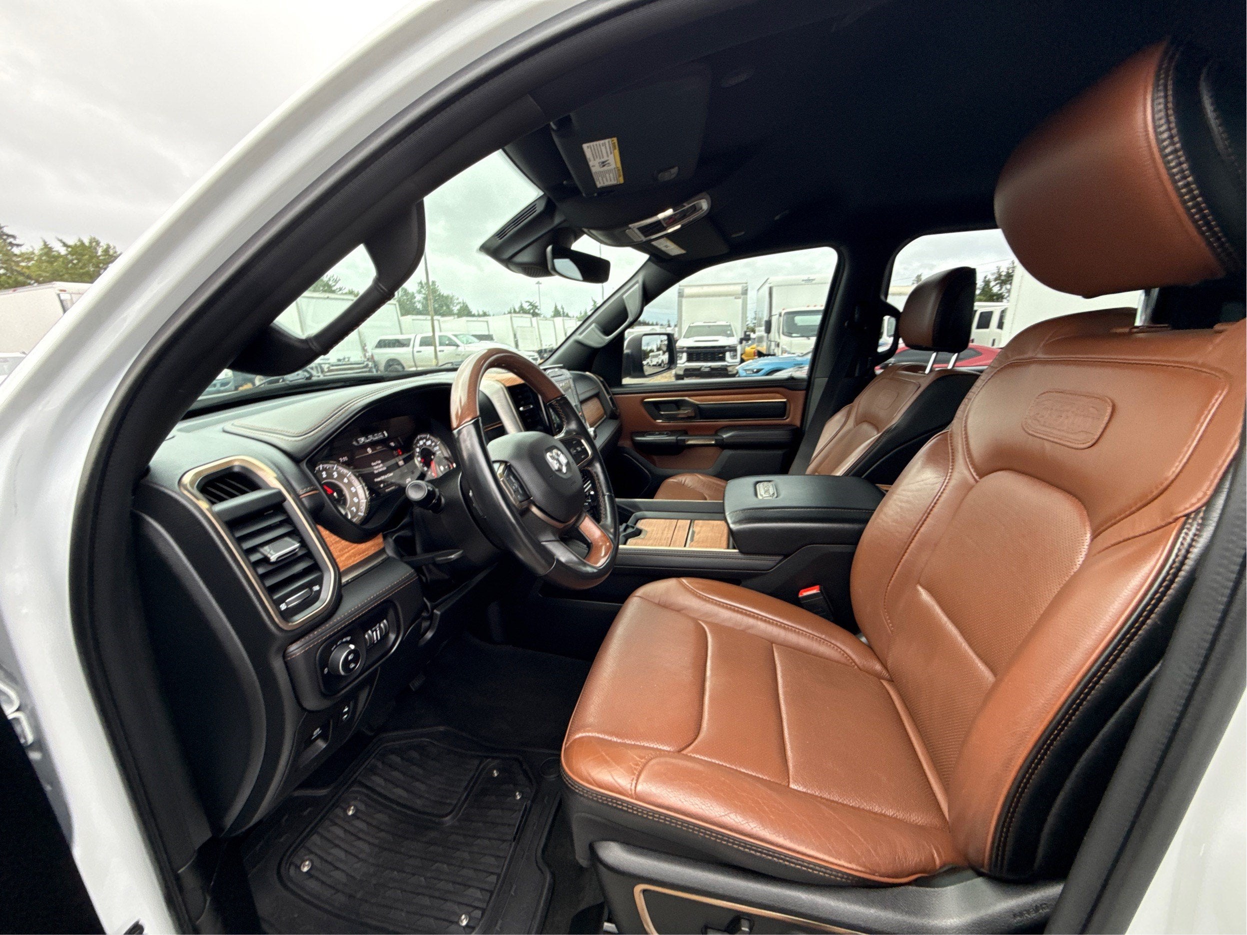 2022 RAM 1500 Longhorn