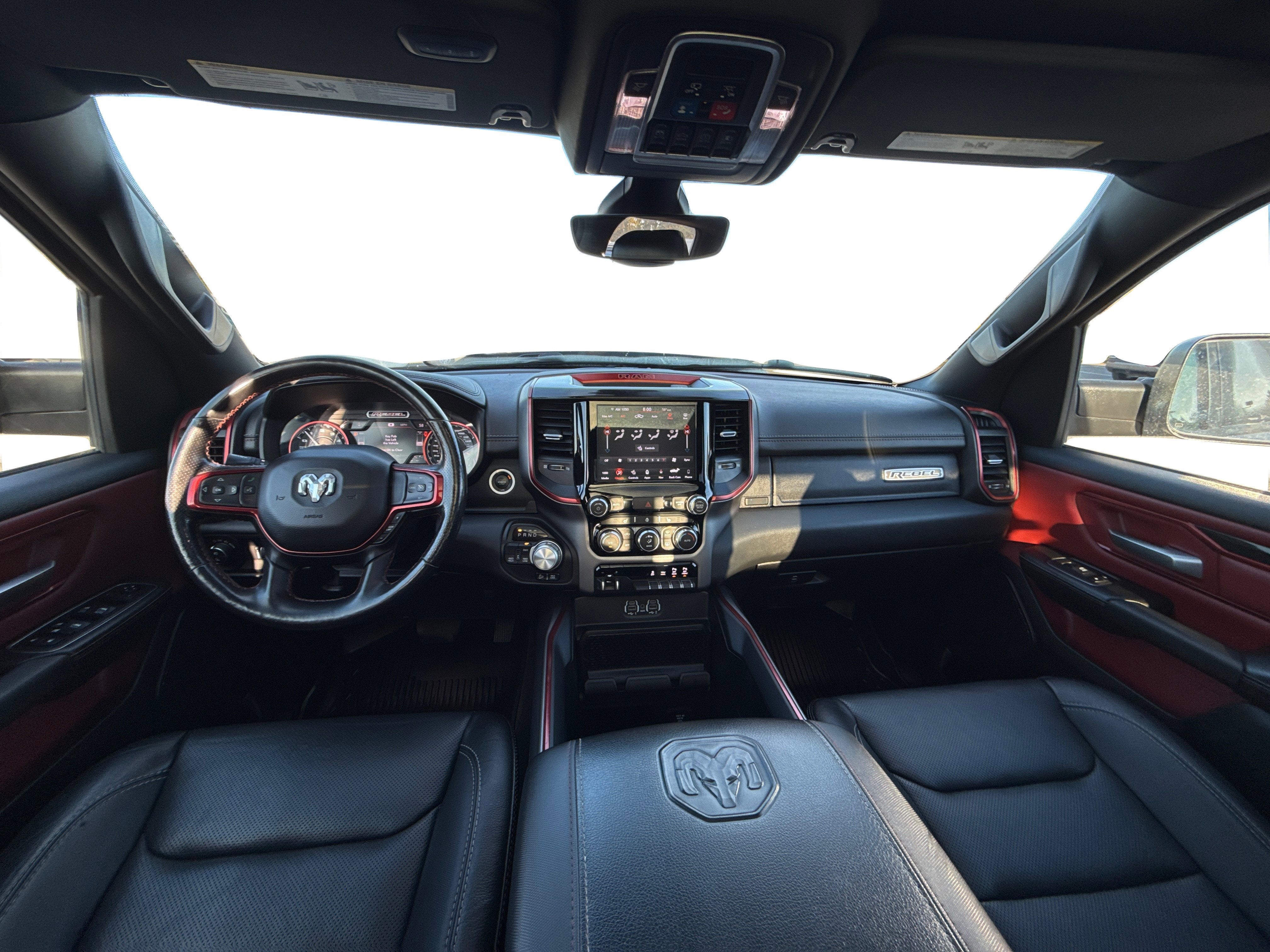 2020 RAM 1500 Rebel