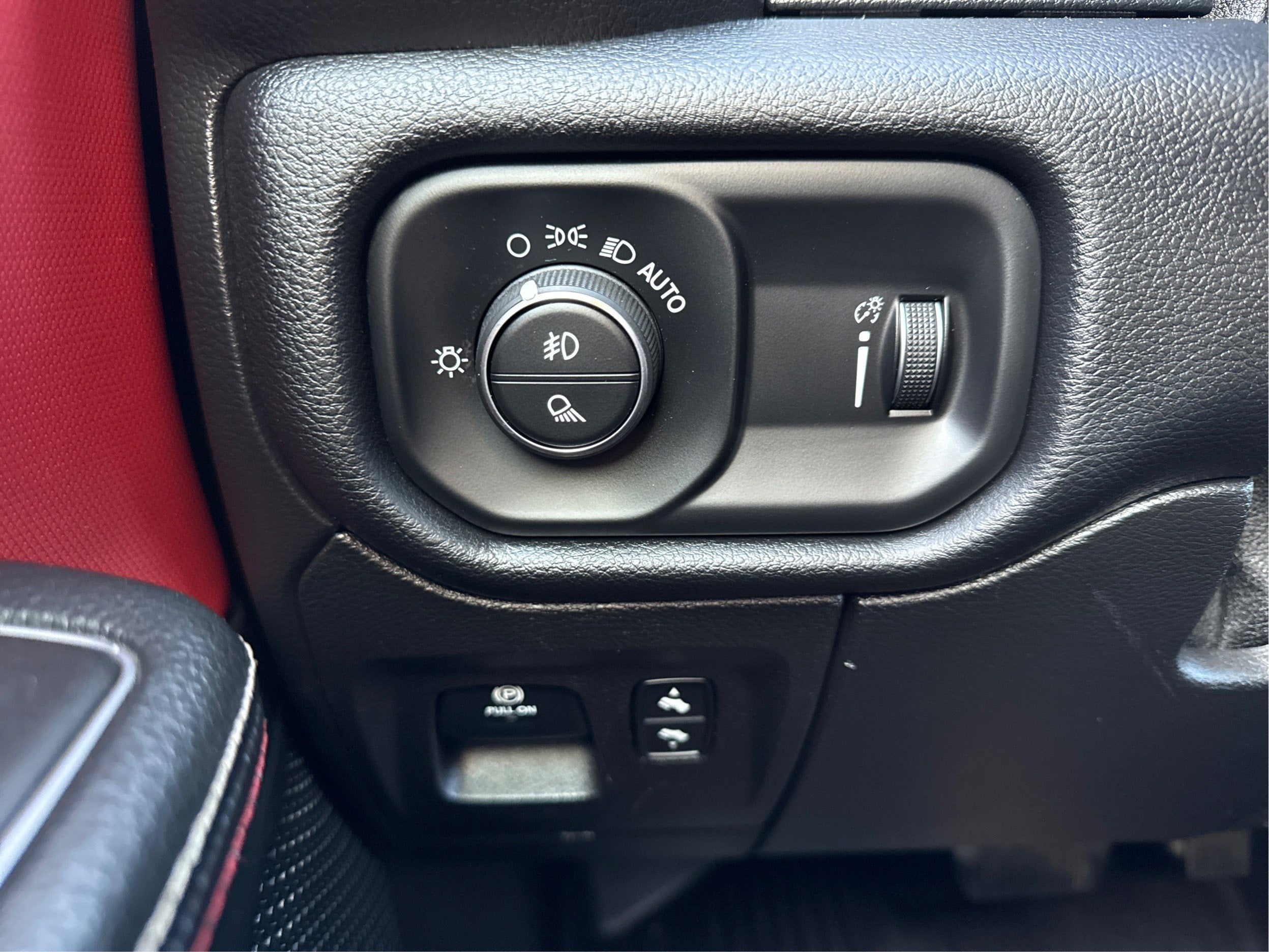 2020 RAM 1500 Rebel