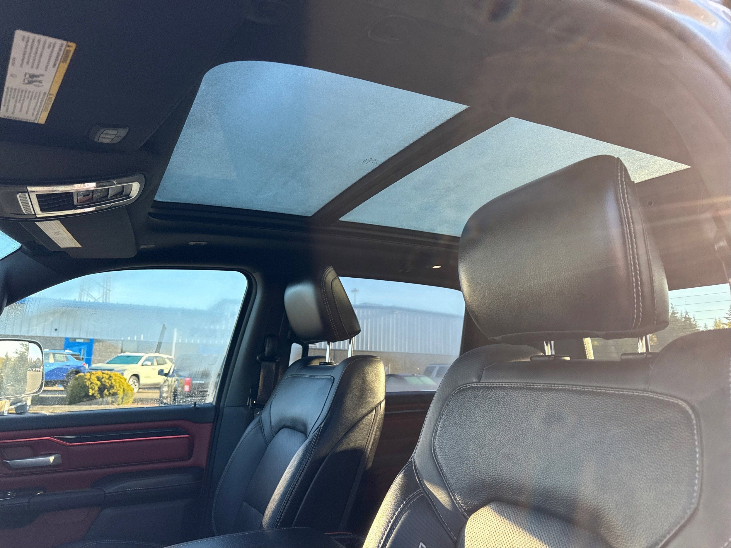 2020 RAM 1500 Rebel