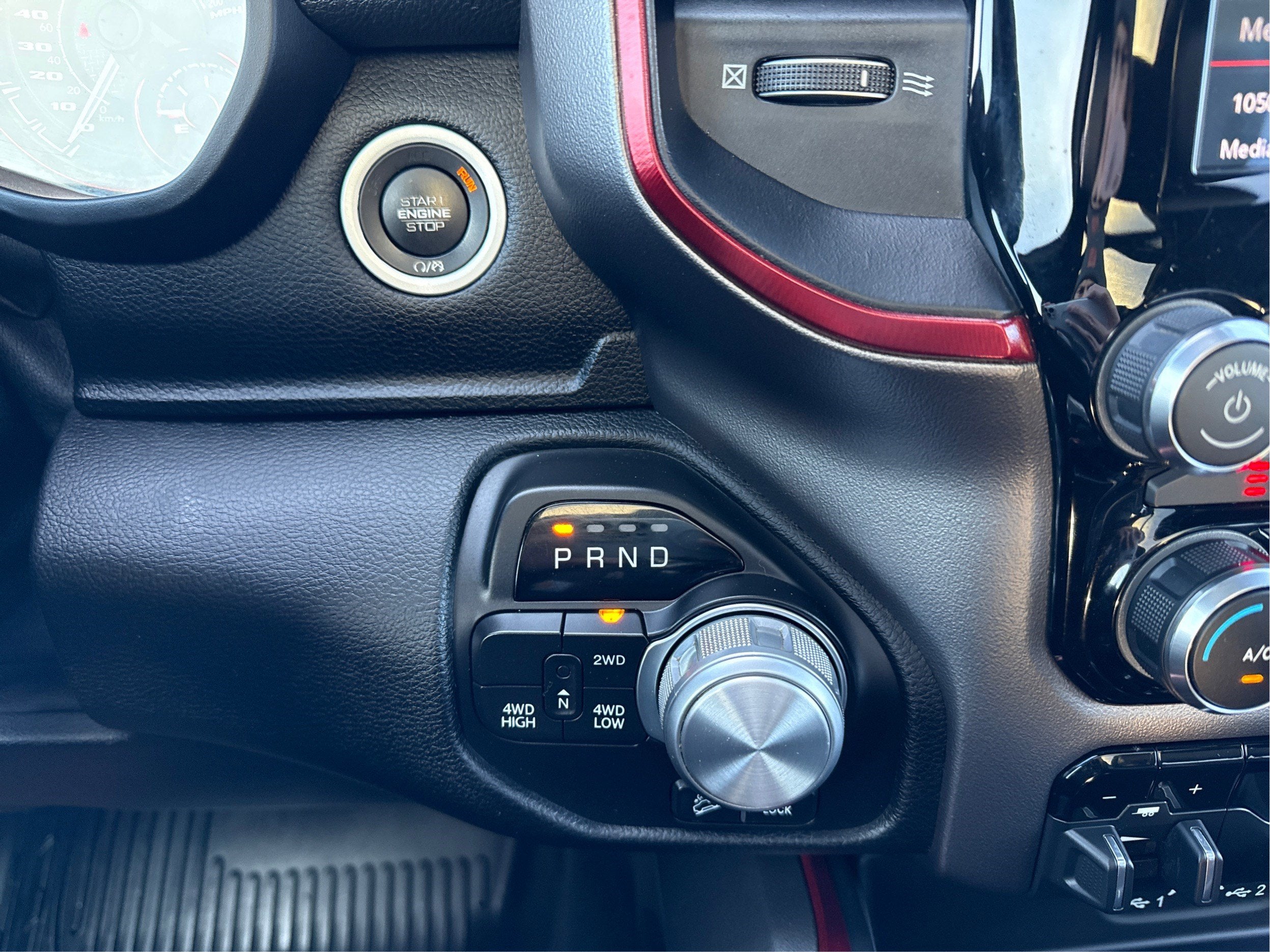 2020 RAM 1500 Rebel