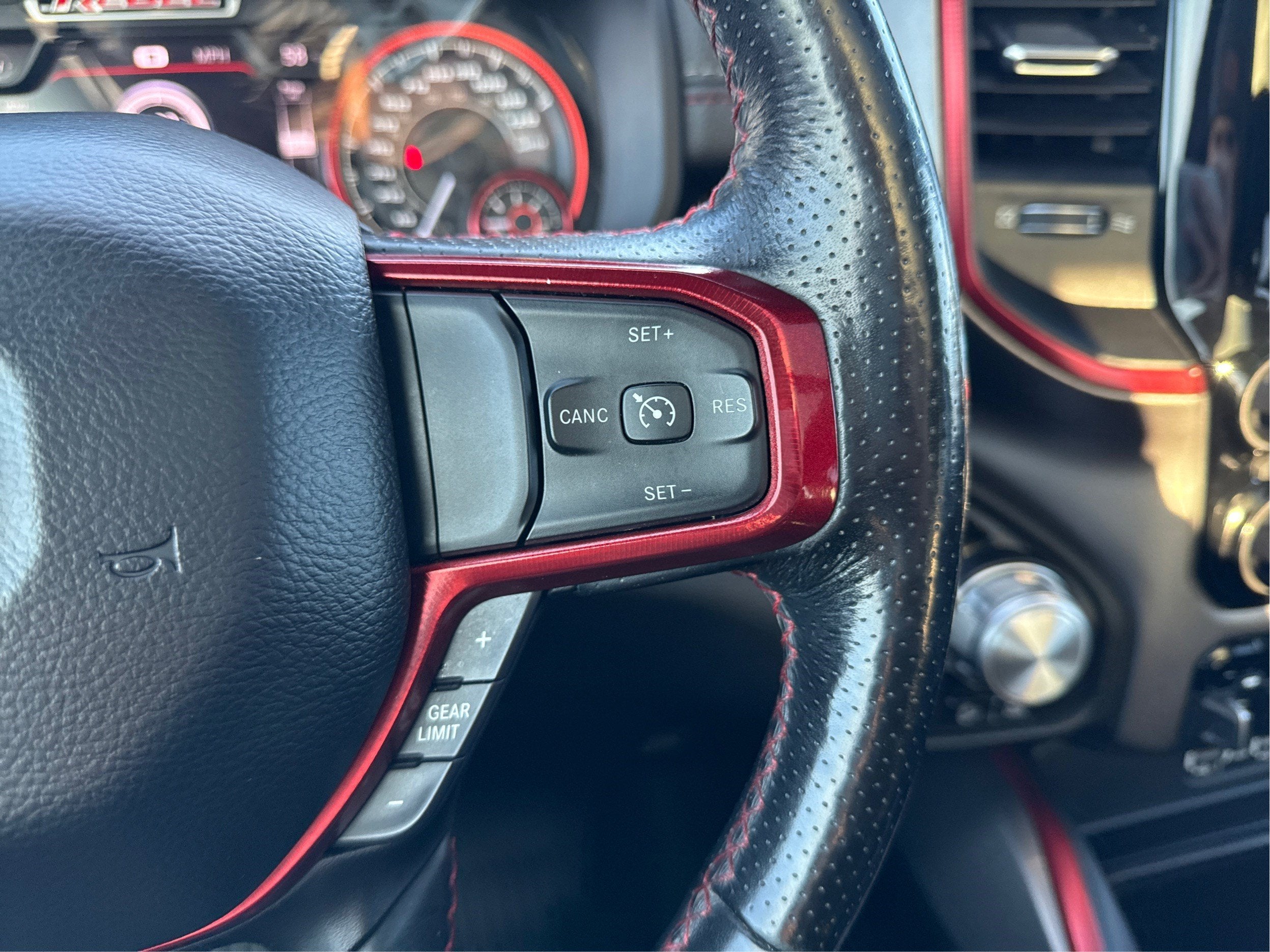 2020 RAM 1500 Rebel