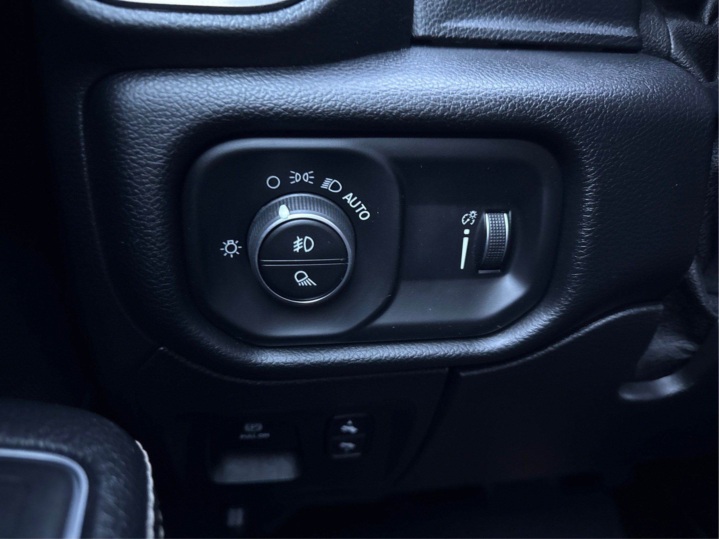 2020 RAM 1500 Rebel