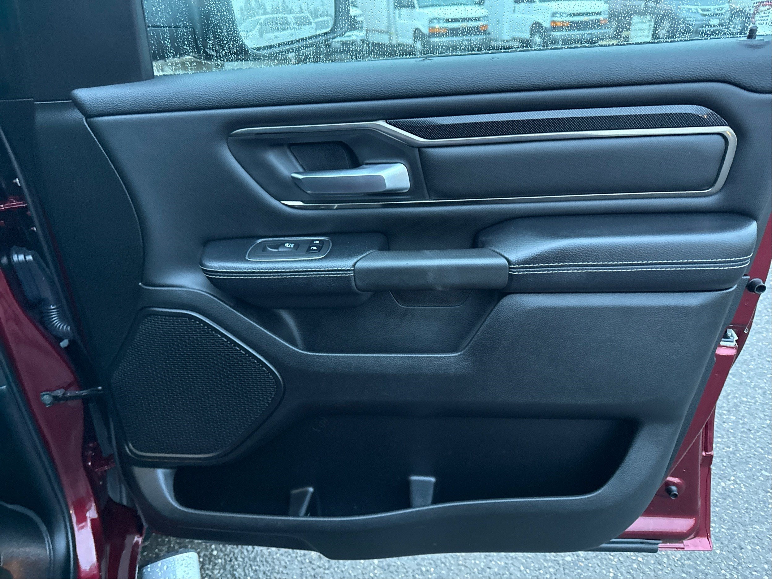 2020 RAM 1500 Rebel
