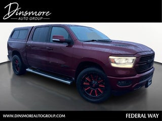 2020 RAM 1500 Rebel