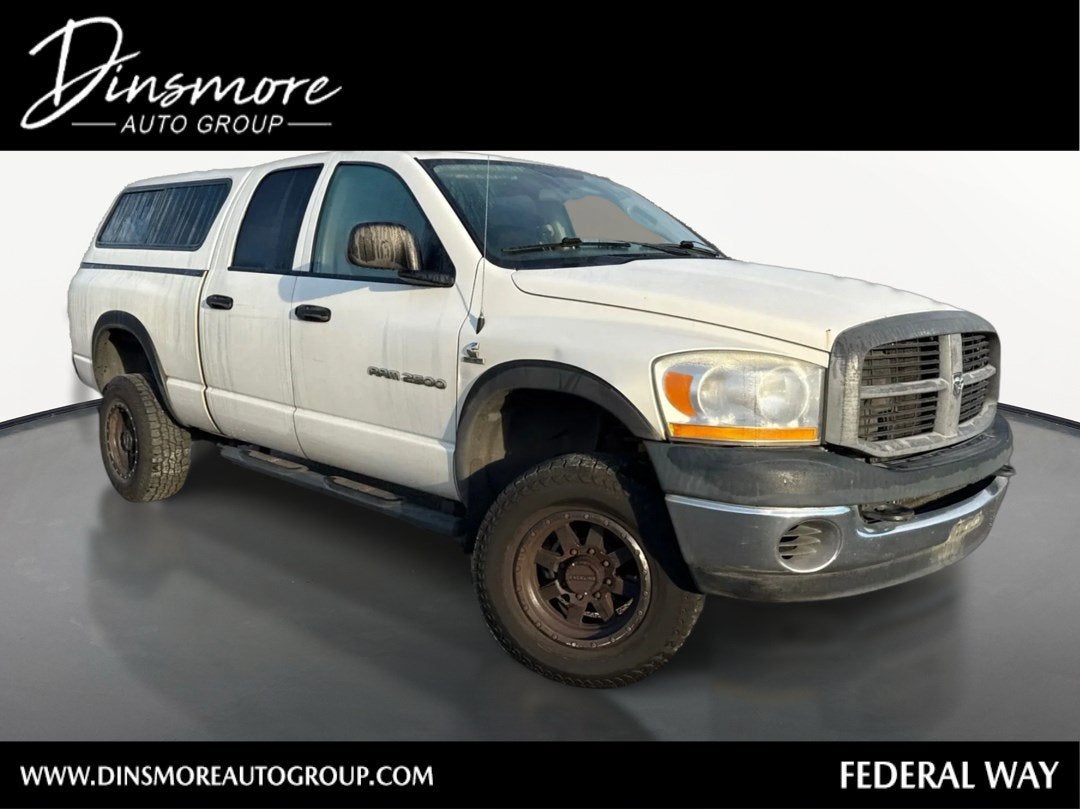 2006 Dodge Ram 2500 ST