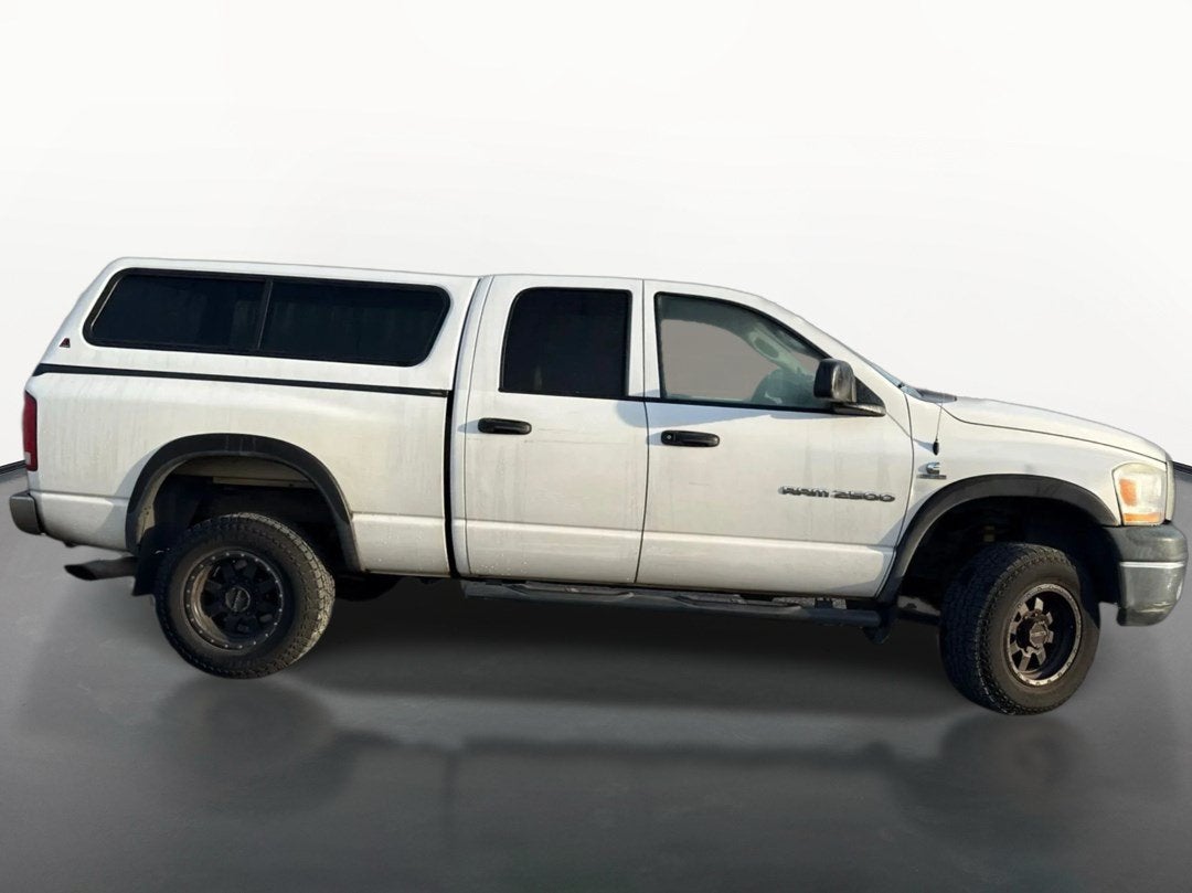 2006 Dodge Ram 2500 ST