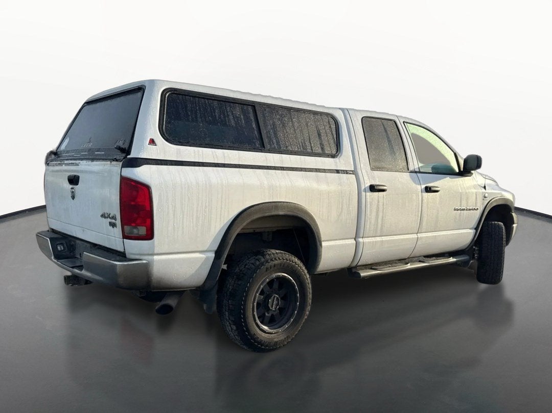 2006 Dodge Ram 2500 ST