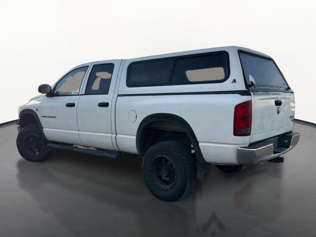 2006 Dodge Ram 2500 ST