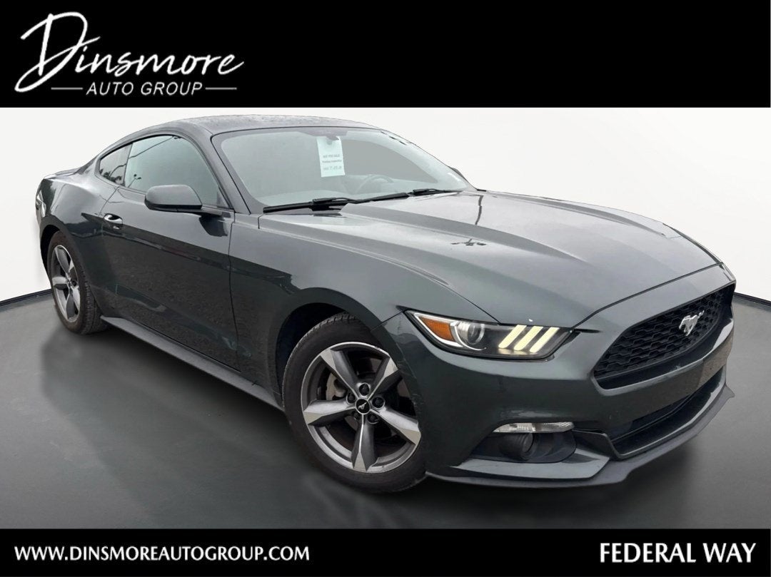 2015 Ford Mustang V6