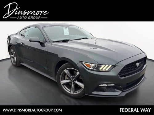 2015 Ford Mustang V6