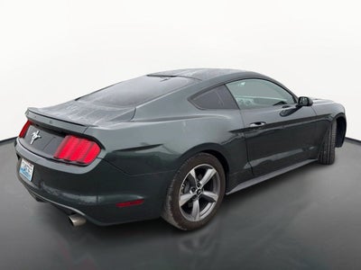 2015 Ford Mustang V6