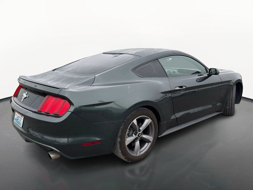 2015 Ford Mustang V6