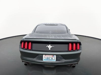 2015 Ford Mustang V6