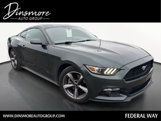2015 Ford Mustang V6