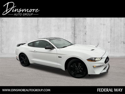 2023 Ford Mustang GT Premium Fastback