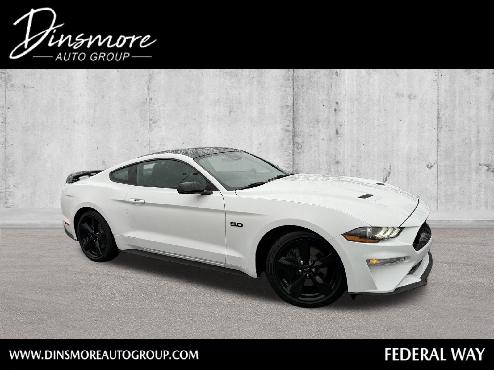 2023 Ford Mustang GT Premium Fastback
