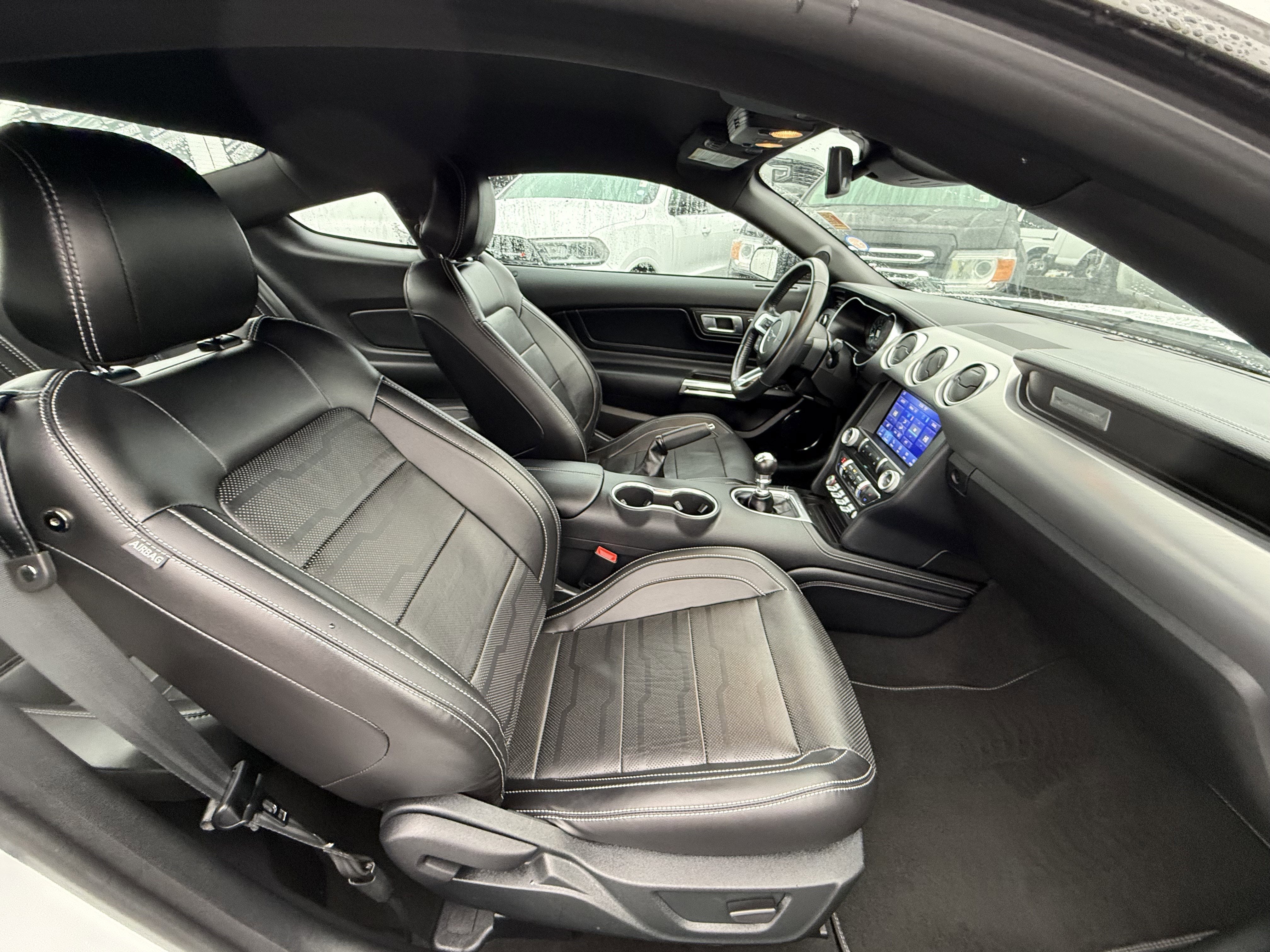 2023 Ford Mustang GT Premium Fastback