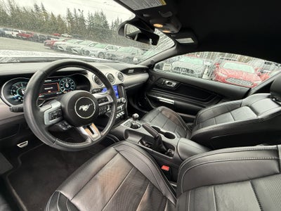 2023 Ford Mustang GT Premium Fastback