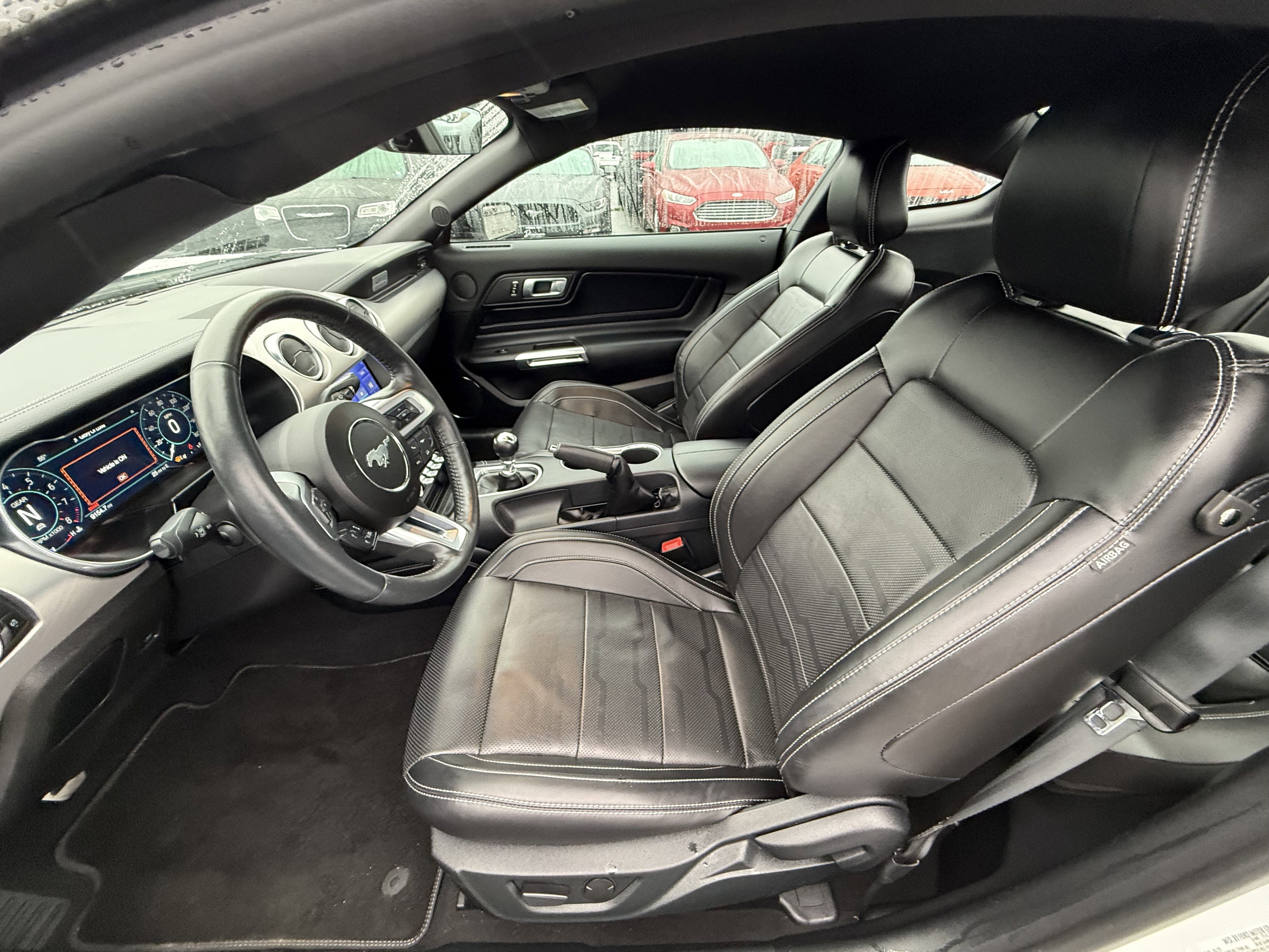 2023 Ford Mustang GT Premium Fastback