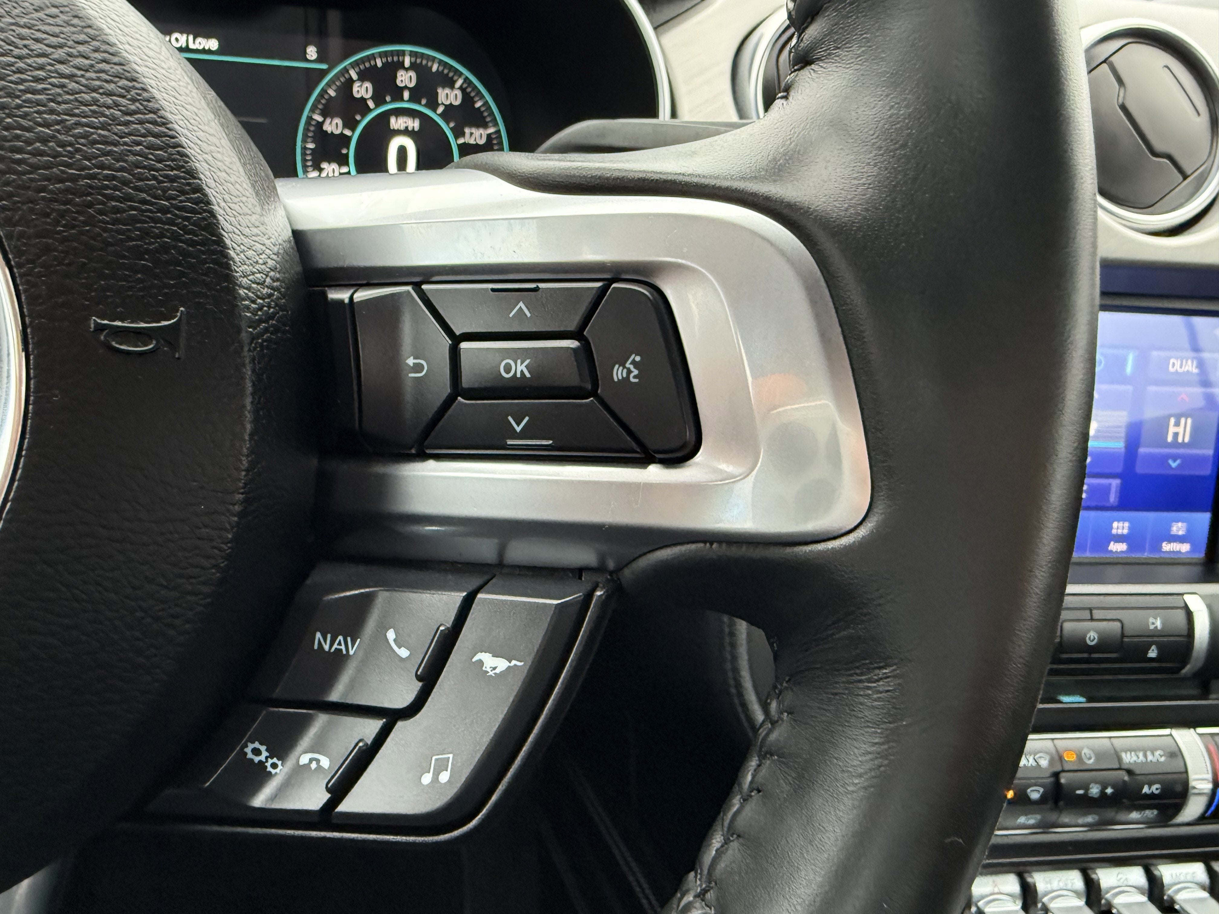 2023 Ford Mustang GT Premium Fastback