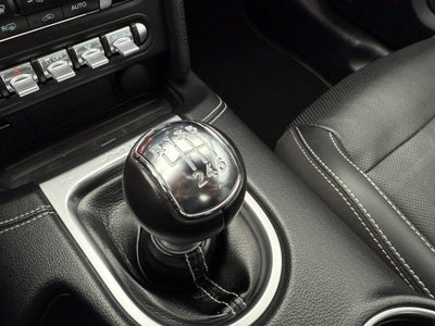 2023 Ford Mustang GT Premium Fastback