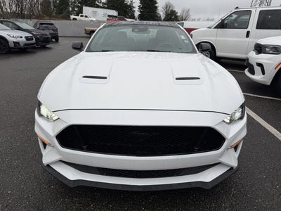 2023 Ford Mustang GT Premium Fastback