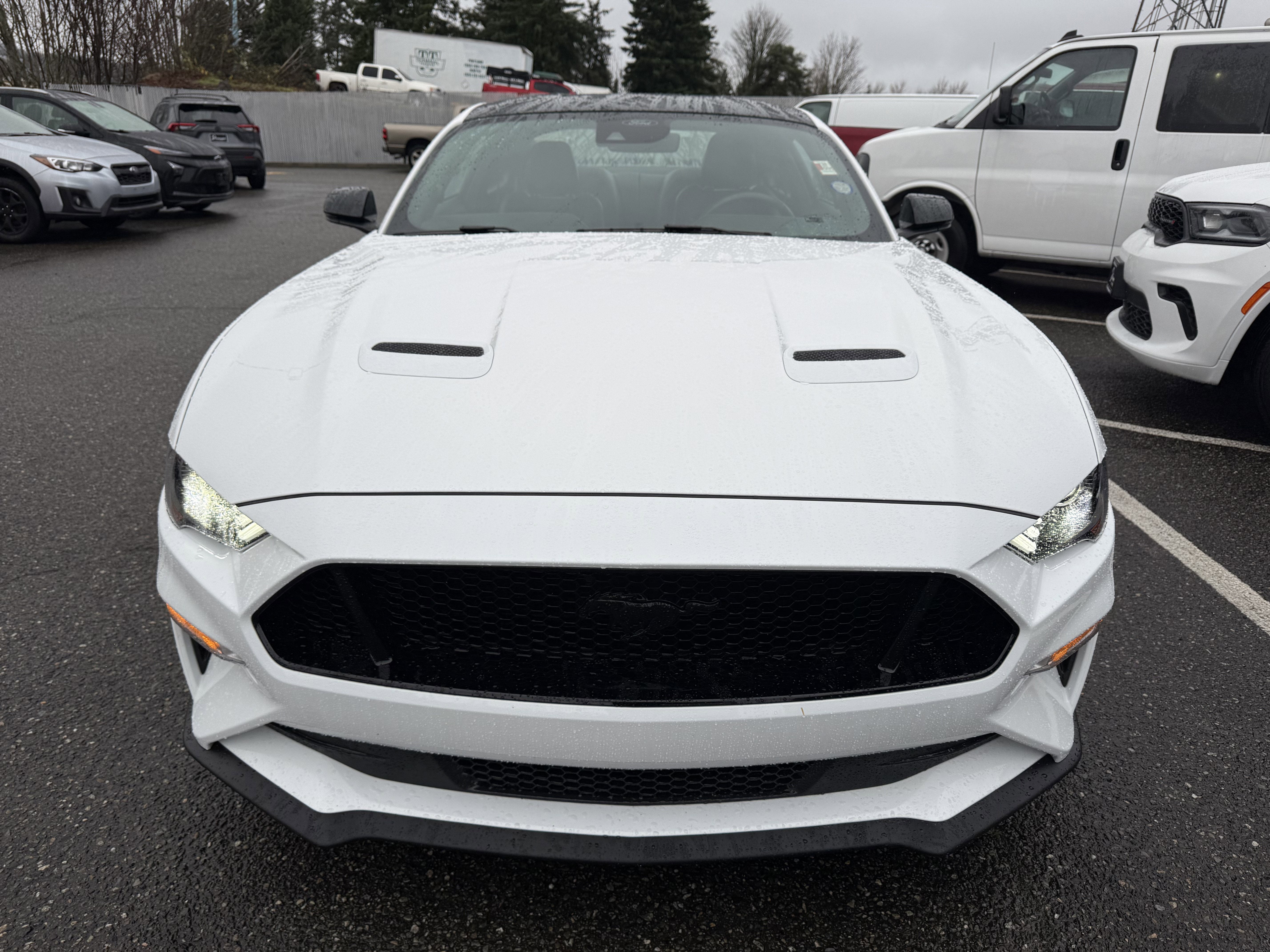 2023 Ford Mustang GT Premium Fastback