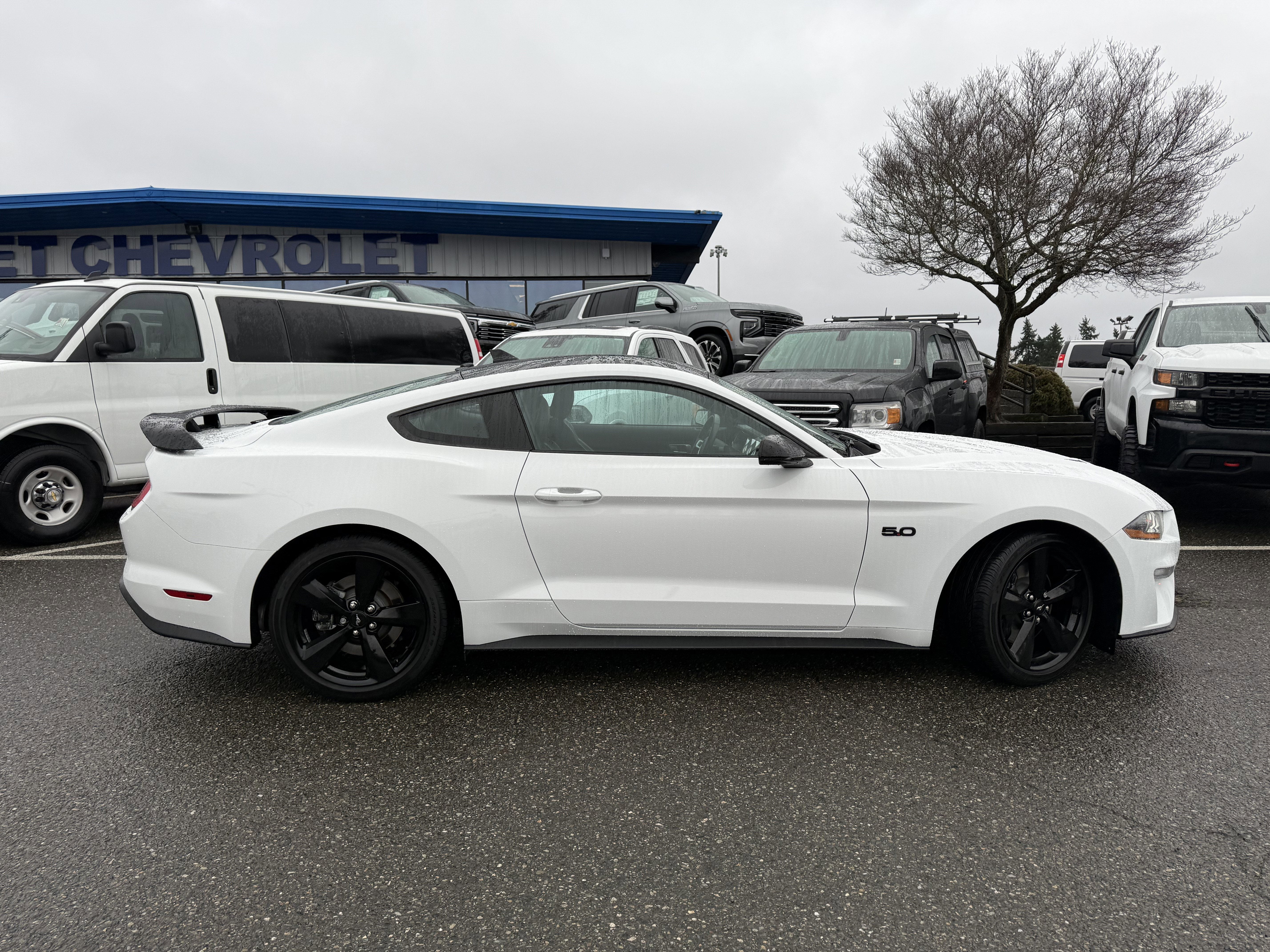 2023 Ford Mustang GT Premium Fastback