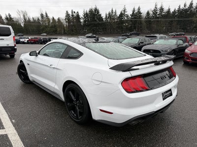 2023 Ford Mustang GT Premium Fastback