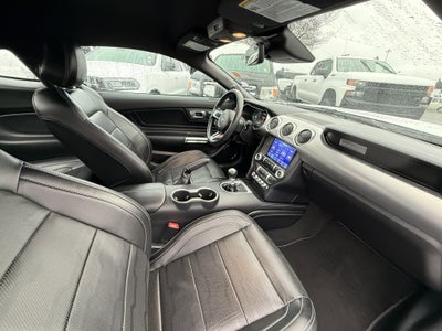 2023 Ford Mustang GT Premium Fastback