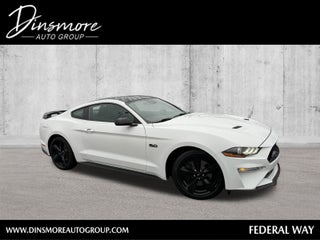 2023 Ford Mustang GT Premium Fastback
