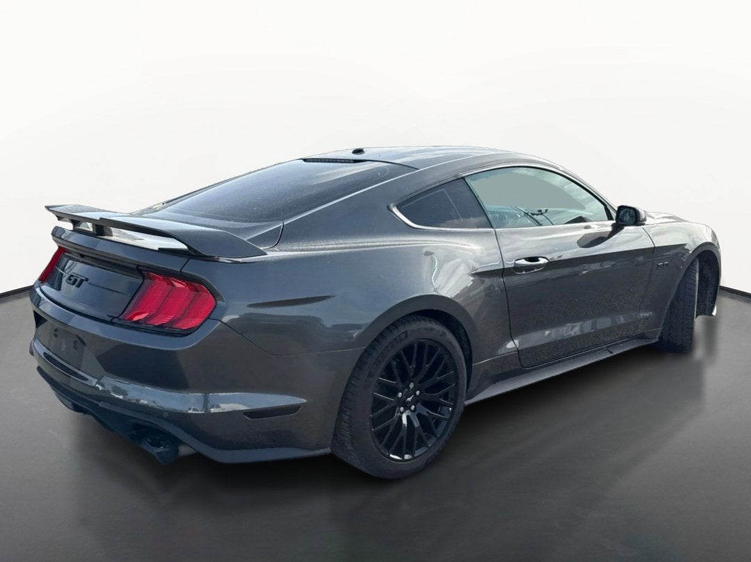 2019 Ford Mustang GT