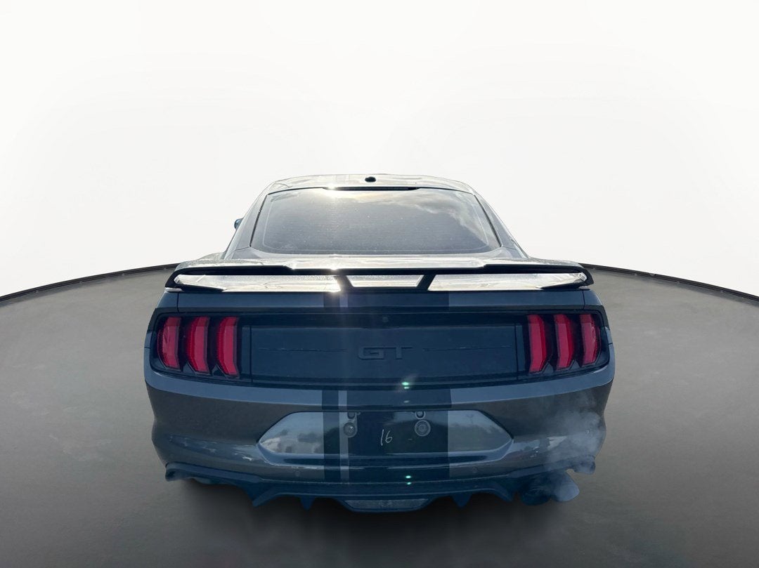 2019 Ford Mustang GT