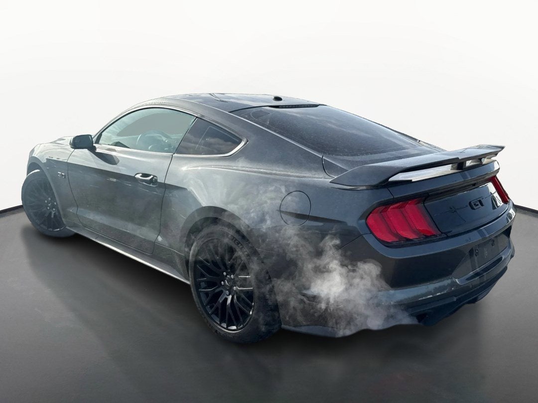 2019 Ford Mustang GT