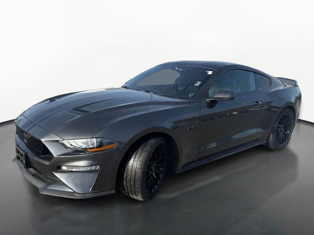 2019 Ford Mustang GT
