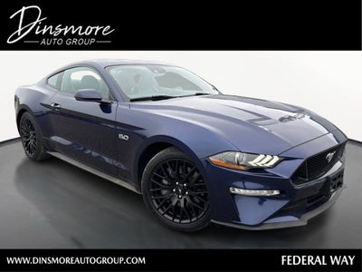 2020 Ford Mustang GT