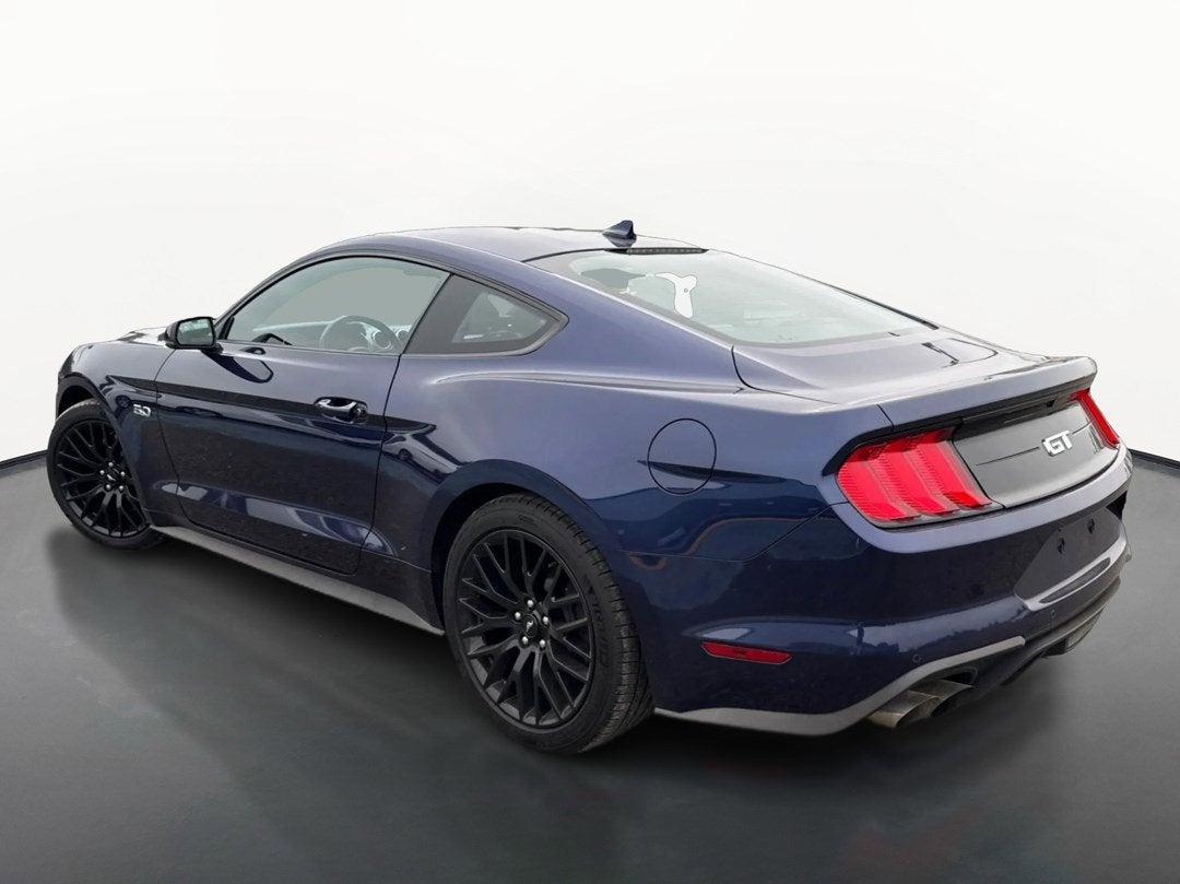 2020 Ford Mustang GT