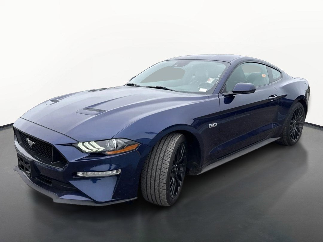 2020 Ford Mustang GT