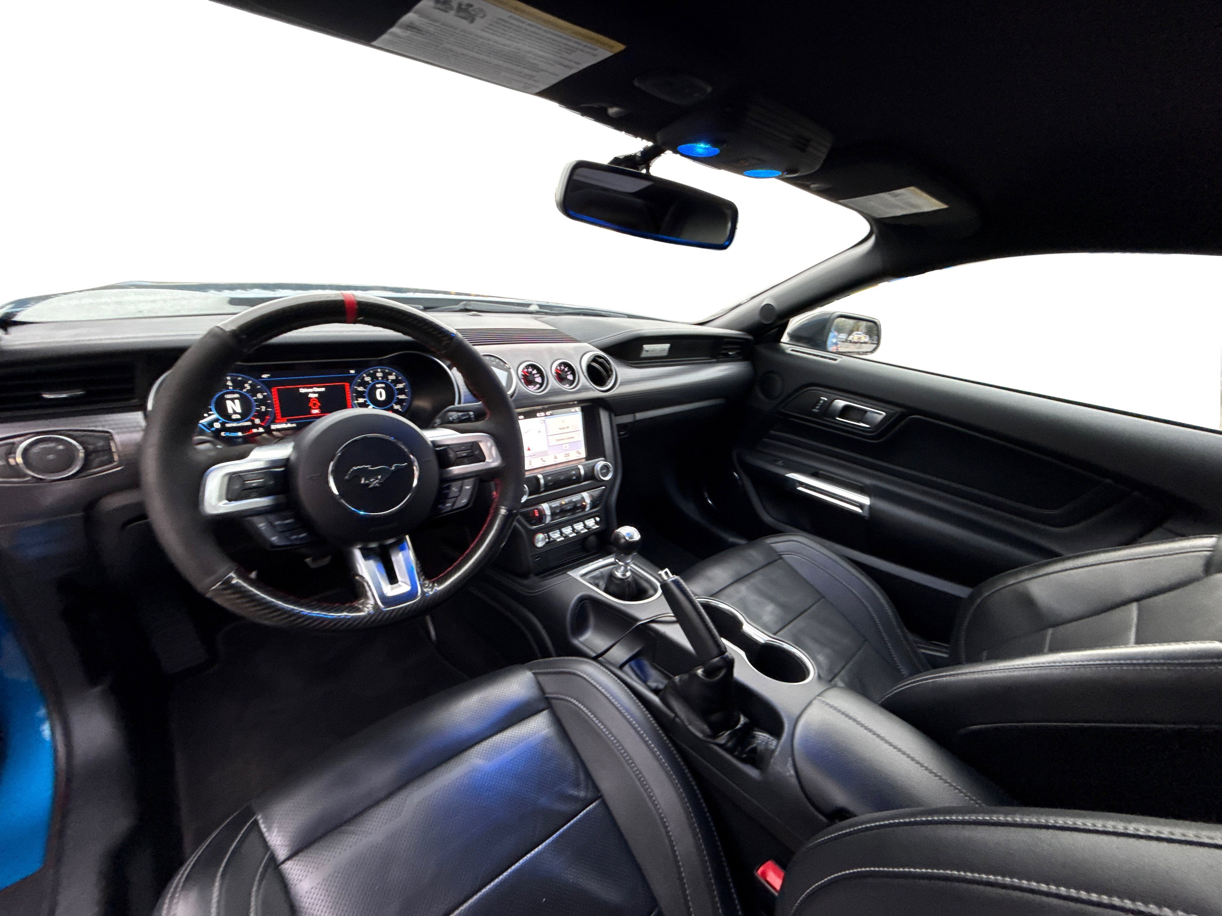 2019 Ford Mustang GT
