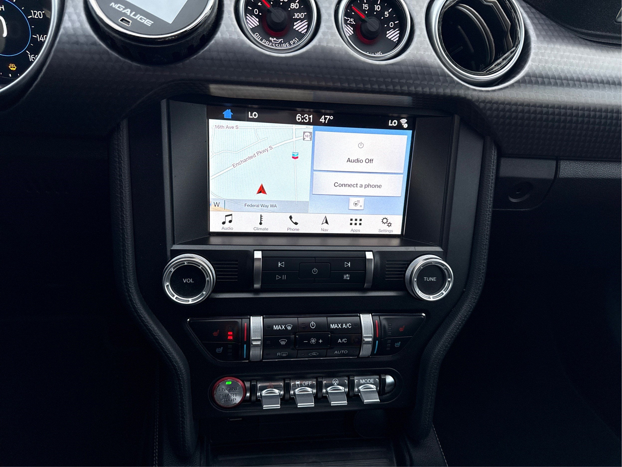2019 Ford Mustang GT