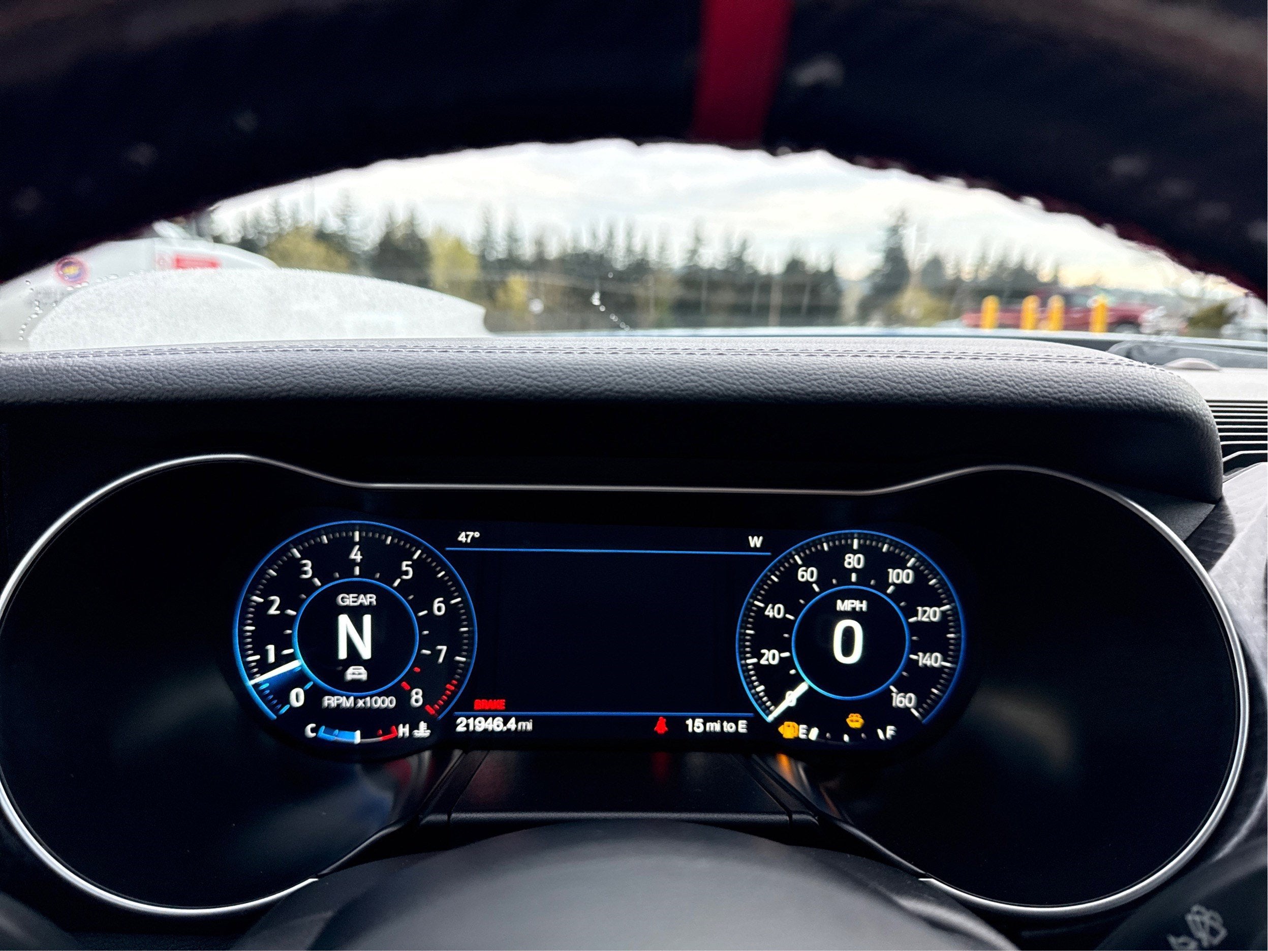 2019 Ford Mustang GT