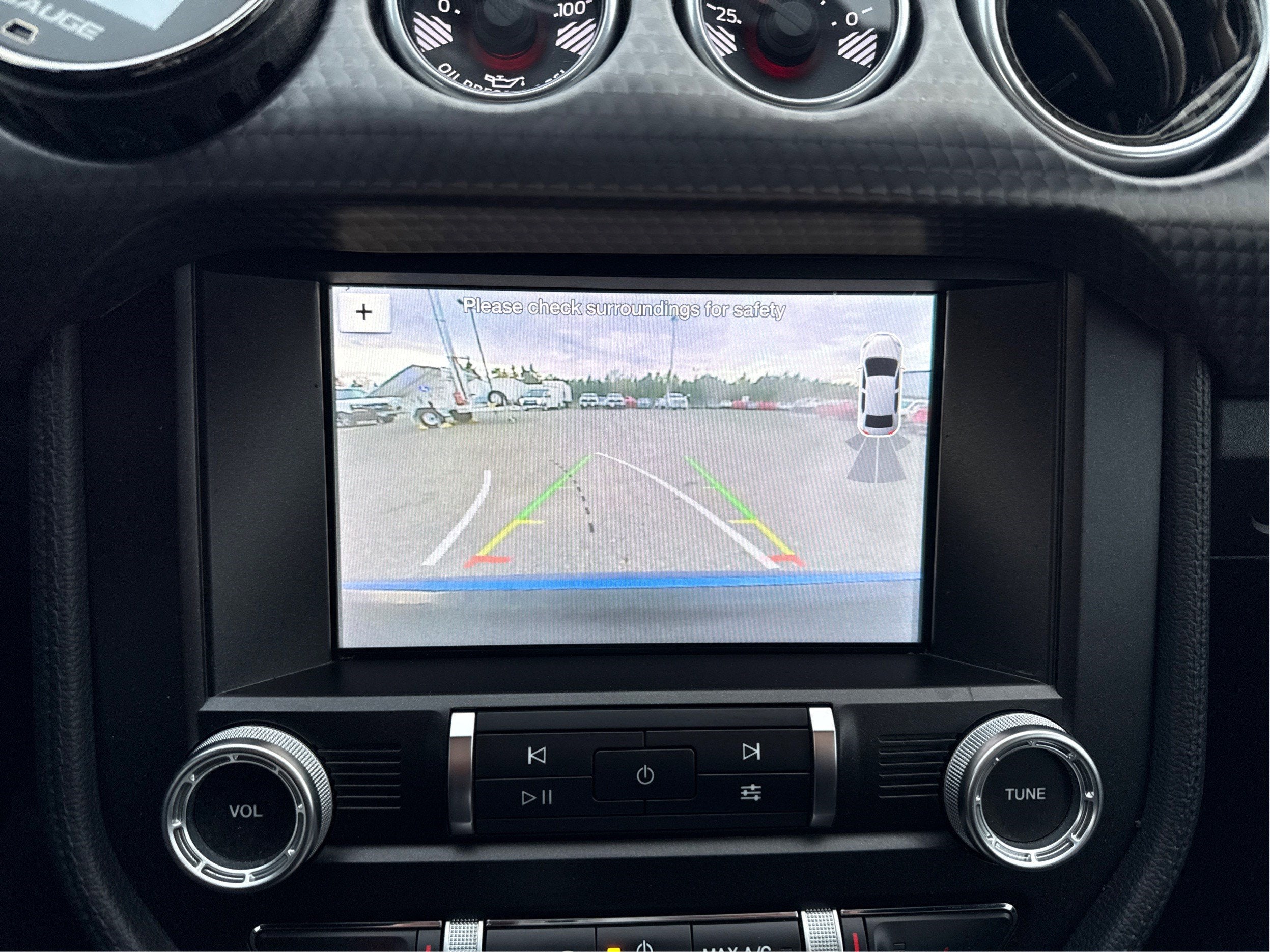 2019 Ford Mustang GT