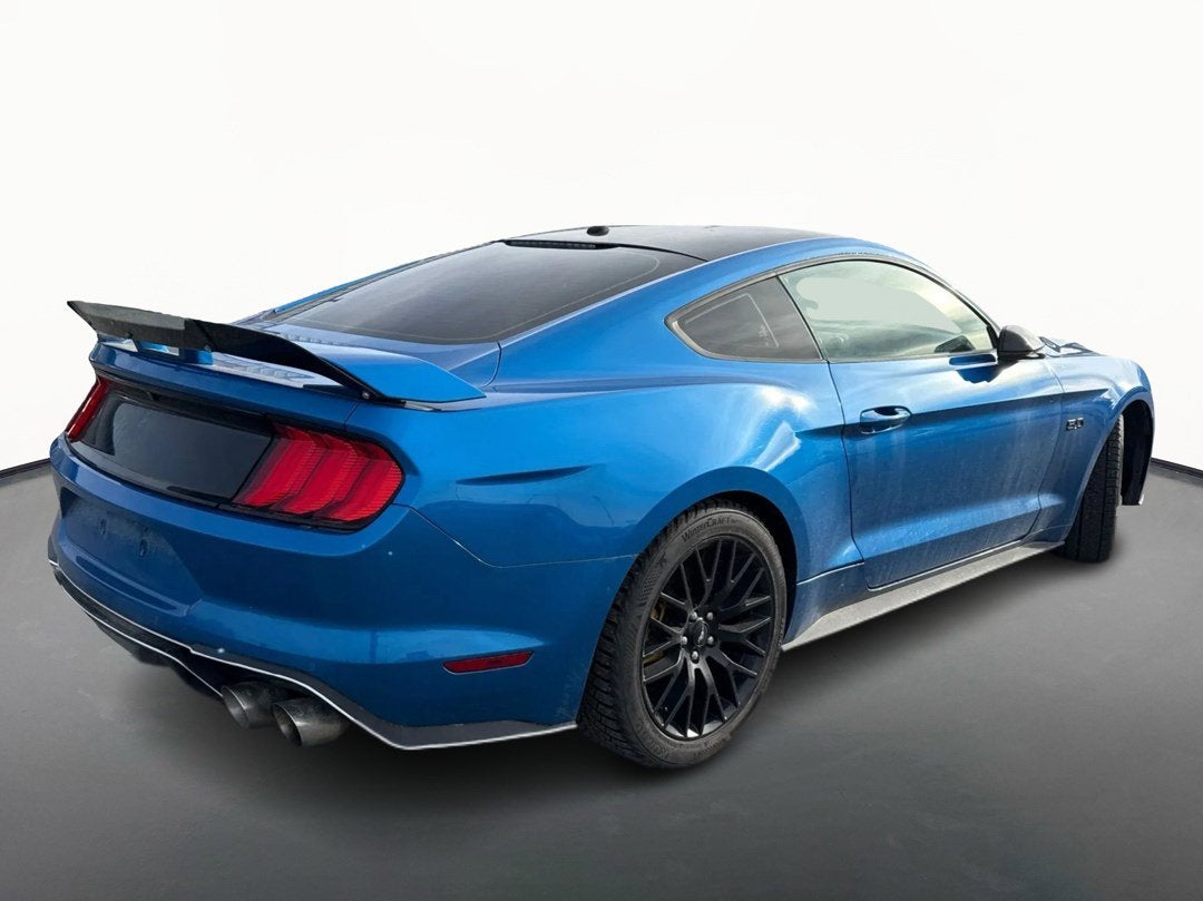 2019 Ford Mustang GT