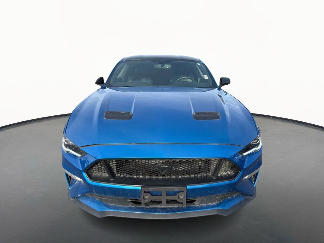 2019 Ford Mustang GT