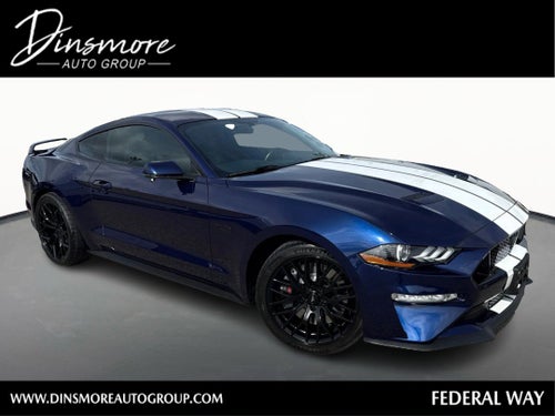 2019 Ford Mustang GT
