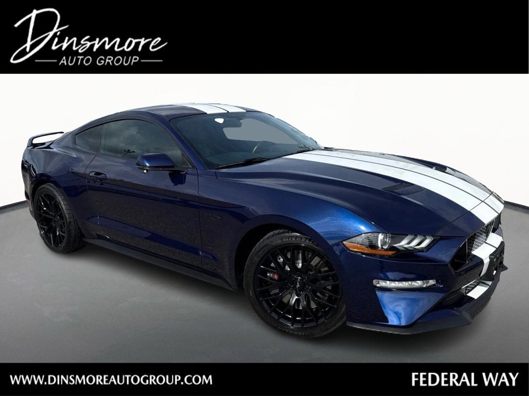 2019 Ford Mustang GT