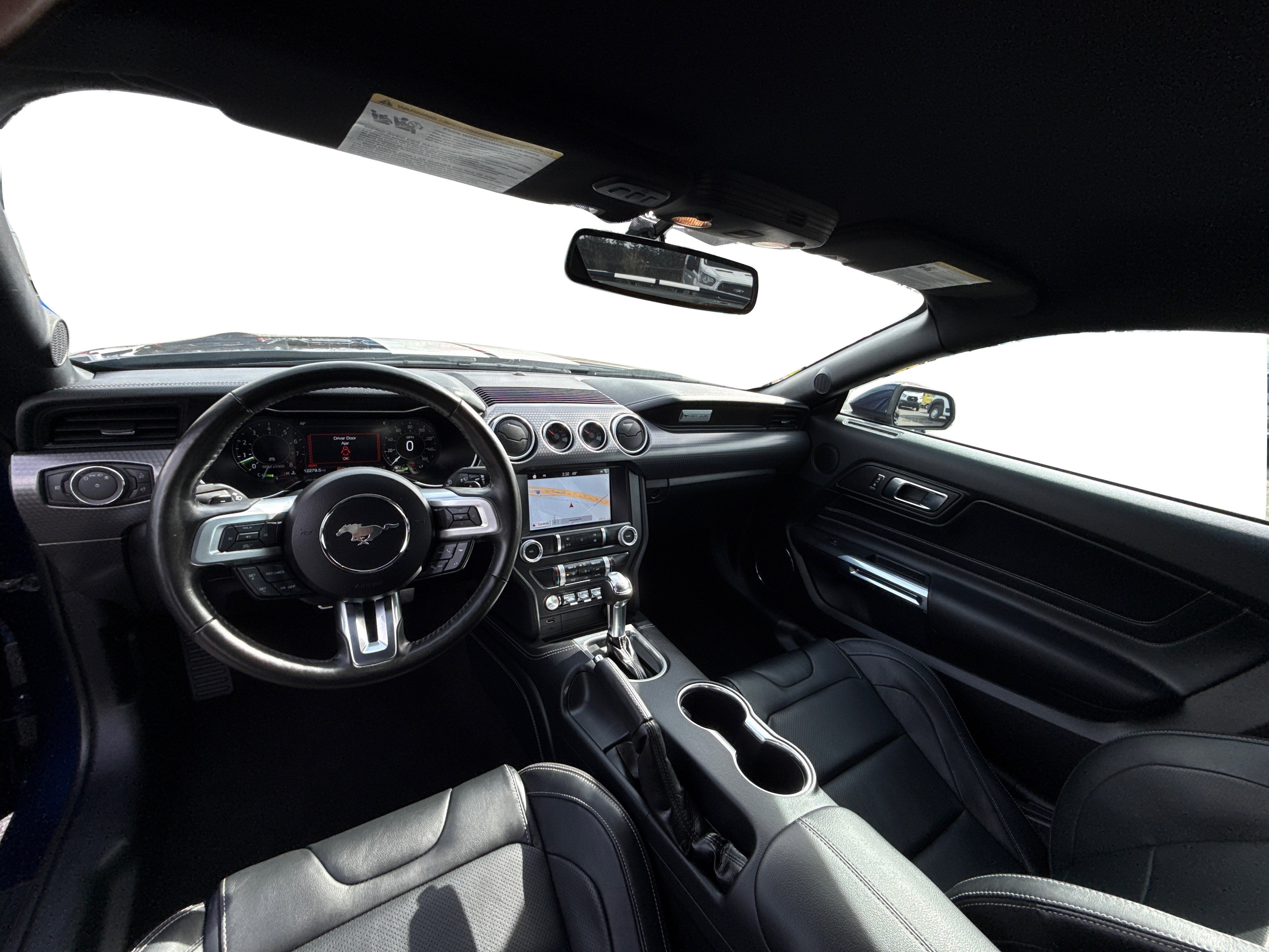 2019 Ford Mustang GT