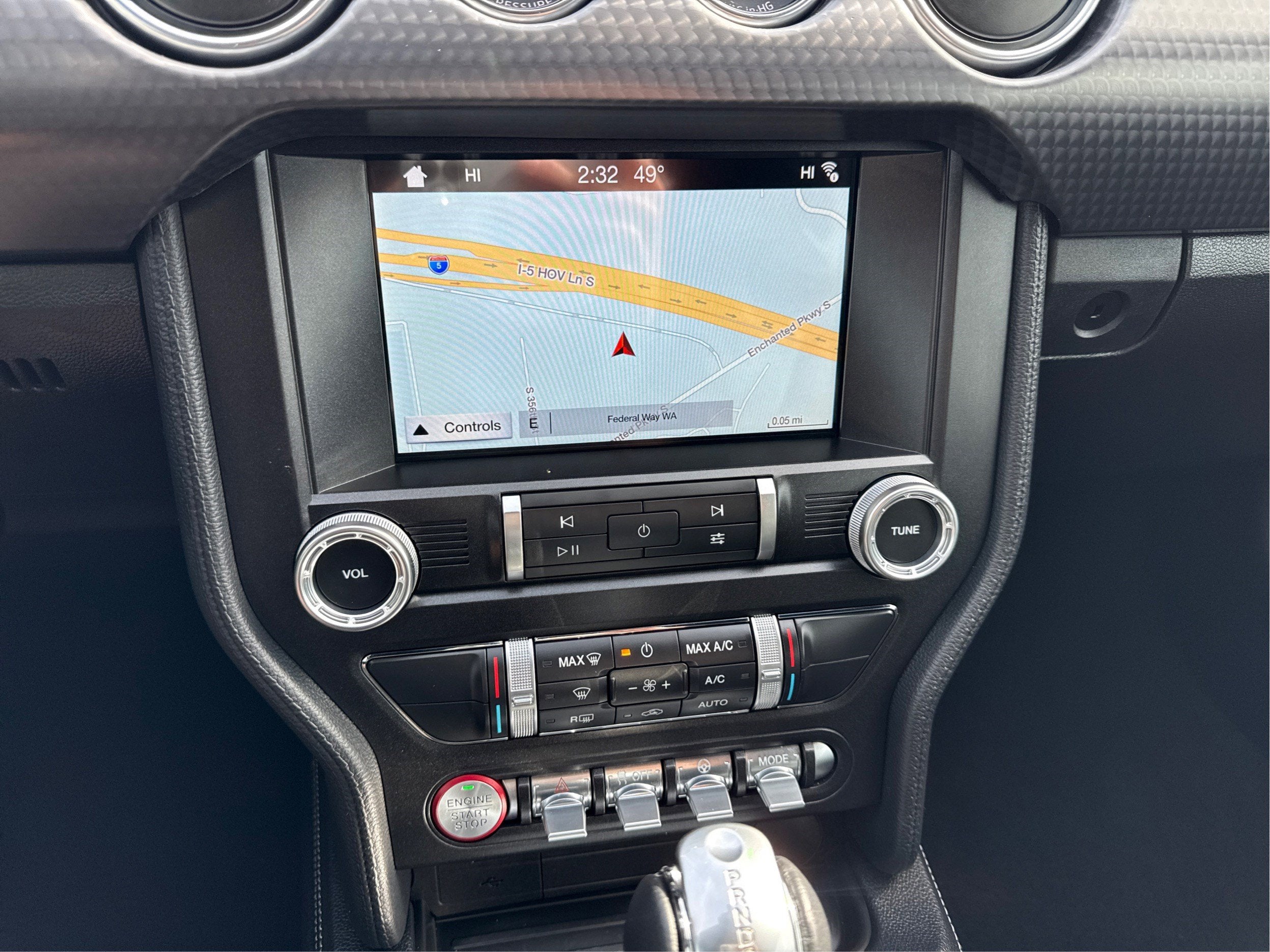 2019 Ford Mustang GT