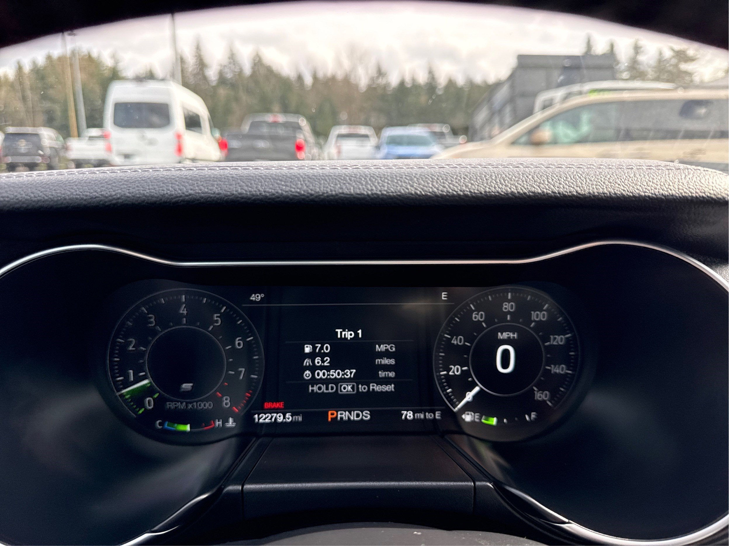 2019 Ford Mustang GT